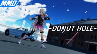 [MMD] IA -DONUT HOLE- /ドーナツホール
