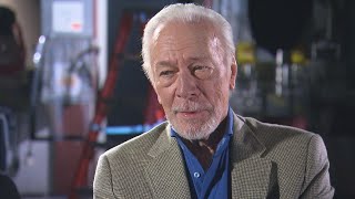 Peter Mansbridge remembers actor Christopher Plummer video