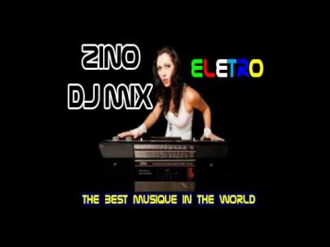 DJ ZINO MIX EDITION 2012 ANGE NOIR