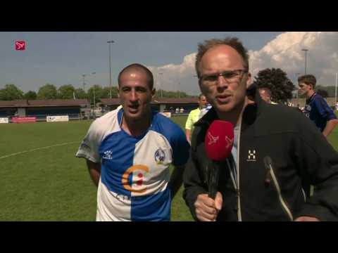 ASC Waterwijk promoveert naar derde klasse