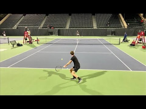 2023 ITA Kickoff weekend: Stanford vs. Georgia Tech, highlights