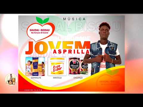 JOVEM ASPRILLA-SAUDAL BISSAU [Música Oficial] 2021