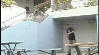 Leap of faith all together