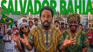 The Afro Side Of Brazil People Don’t Know About