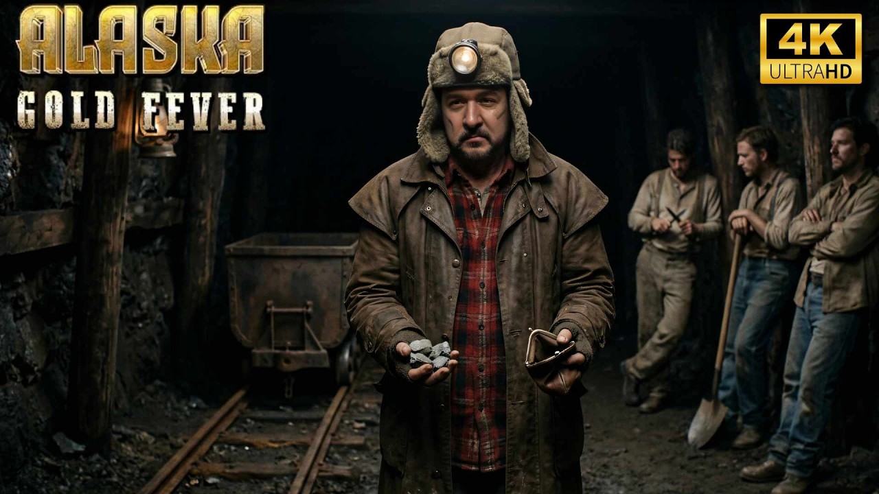 MIS MINEROS NO CURRAN! | ALASKA GOLD FEVER EP.22