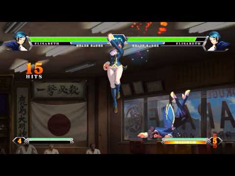 mixTHE KING OF FIGHTERS XIII STEAM EDITION 2015 09 06   12 23 39 125