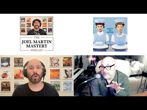 Alf Annibalini on the response to Envy of None's debut album | Joel Martin Mastery Podcast