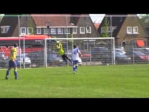 Kampioenswedstrijd SC Franeker B1 - HRC B1