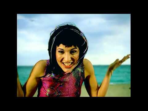 Sarina Paris - Just About Enough (Oficial Music Video HD Remastered)