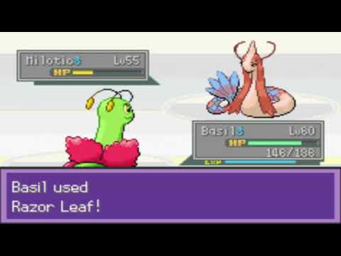 Pokemon Liquid Crystal Version Playthrough Ep 24 - Never talk to yourself out loud