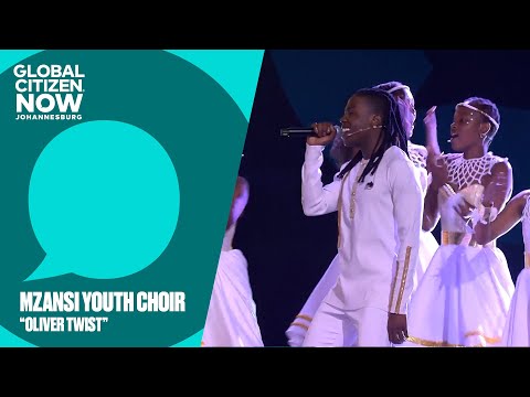 Mzansi Youth Choir Brings “Oliver Twist” to Life | Global Citizen NOW: Johannesburg 2025