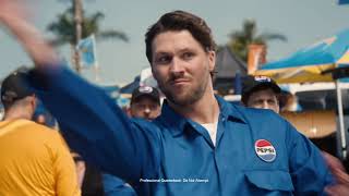 Pepsi Tailgate Crashers