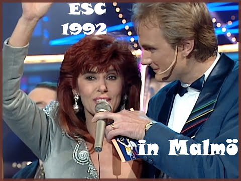🔴 1992 Eurovision Song Contest in Malmö/Sweden - Full Show (No Commentary)