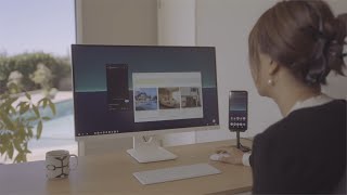 Meet NexPhone — Your PC in Your Pocket
