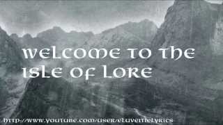 Eluveitie-Inis Mona *Lyrics*