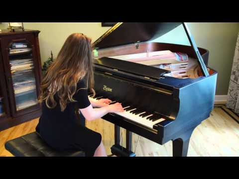 Warrior's Song, Op. 45 No. 15 - Stephen Heller