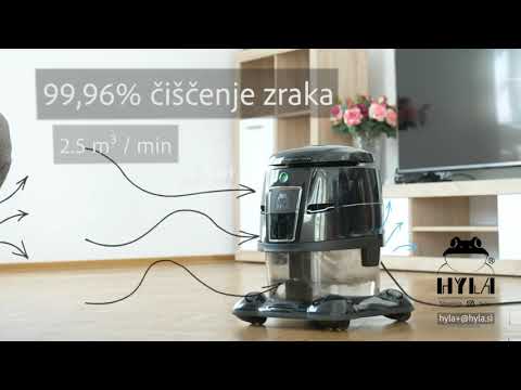 HYLA EST Air & Room Cleaning System