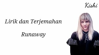 Download lagu Aurora - Runaway | Lirik dan Terjemahan mp3 Download lagu Aurora - Runaway | Lirik dan Terjemahan mp3