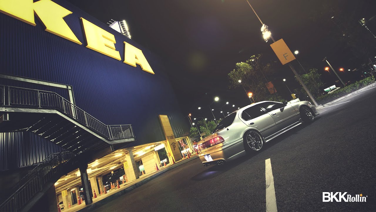 BKKRollin' EP3 : Photoshop Speed Art Tutorial