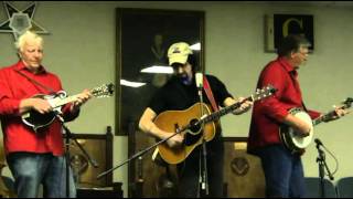 Clinton Gregory Bluegrass Band-Riding That Midnight Train