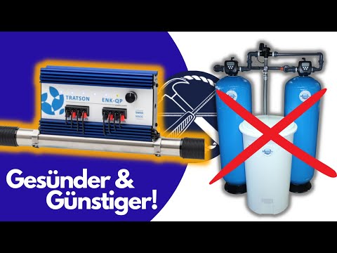 Tratson ENK-QP Assembly Instructions | Salt-free descaling system | Swiss made