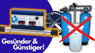 Tratson ENK-QP Montageanleitung | Salzfreie Entkalkungsanlage