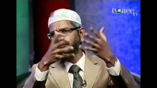 Dr Zakir Naik on Shahrukh Khan