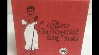 CD Cut: Ella Fitzgerald: Happines Is Just a Thing Called Joe