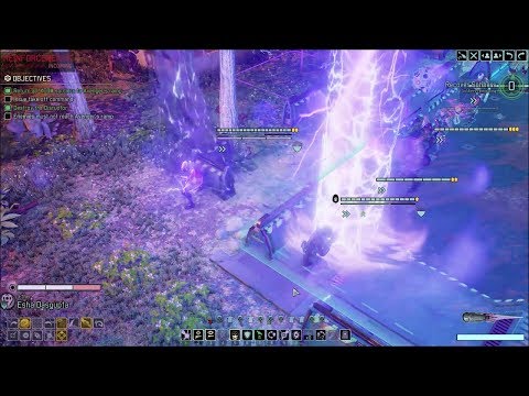 XCOM 2: War of the Chosen - Turret Exchange