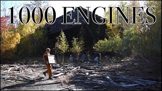 Bruiser and Bicycle – “1000 Engines”