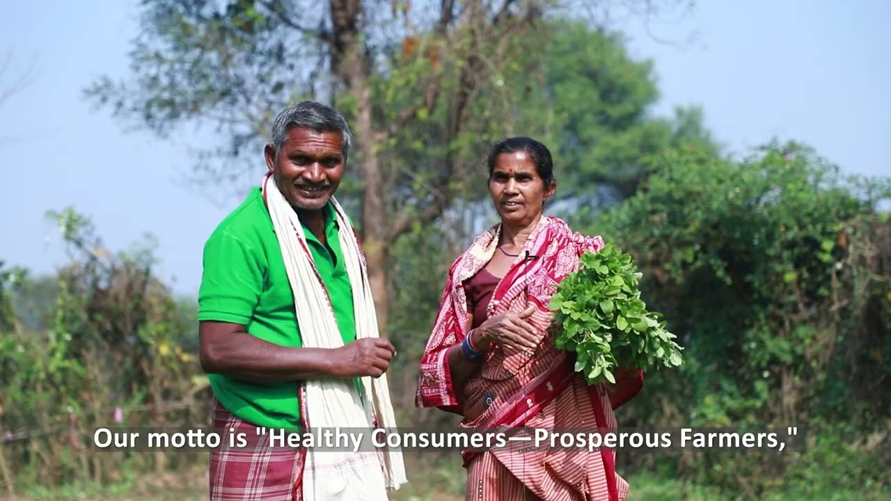 From Seed to Market - CROPS4HD India