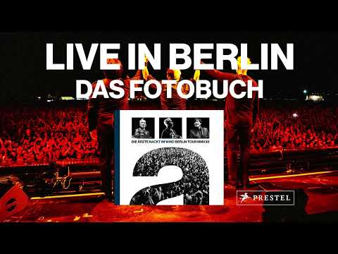 Video Thumbnail: die ärzte – Nackt im Wind: Die Berlin Tour MMXXII (Trailer)