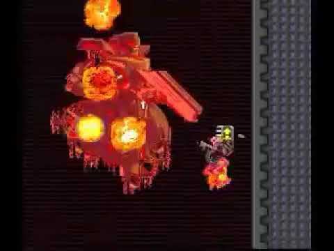 Super NES Games Final Boss & Endings Pt.44 Metal Warriors