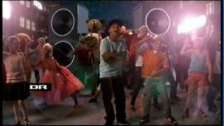 DR Ramasjang - Ramasjangs Nationalsang - Honik