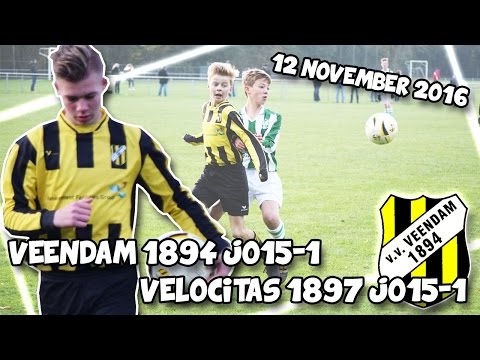 Veendam 1894 JO15-1 - Velocitas 1897 JO15-1 | SONY FDR-AXP33