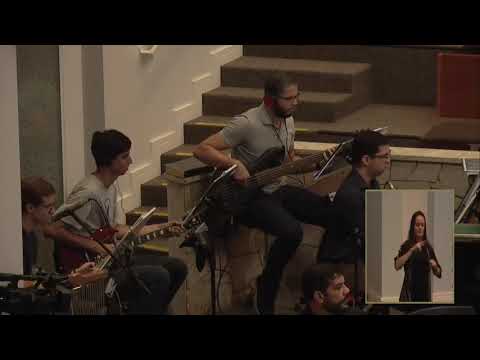 Coro Jovem IMBB - Que segurança