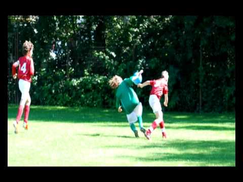 20-08-2011-DVO D1 Baexem toernooi FOTOCLIP