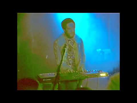 Gene Pool @ The George Tavern, London 18/11/21 (in colour)