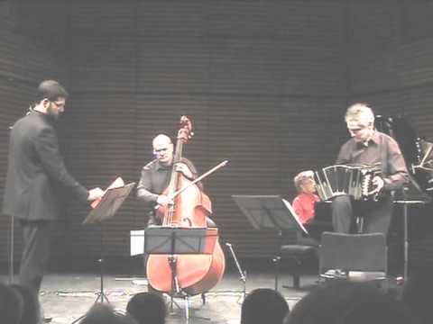 Piazzolla - "Contrabajísimo" -