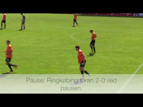 Højdepunkter fra Ringkøbing - VSK Aarhus