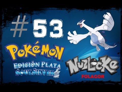 Pokémon Plata Nooblocke Ep.53 - Moltres + Música NOSTÁLGICA