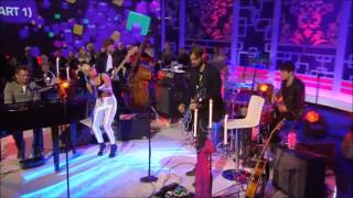 Jasmine Kara - In The Basement (part 1) - BingoLotto 9/3 2014