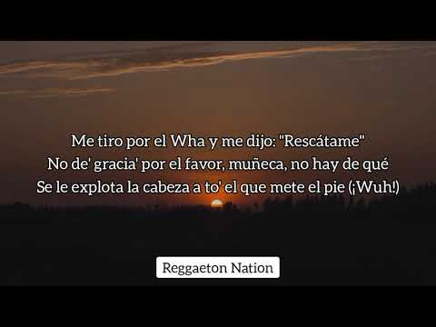 Brytiago ft  Juhn y Javiielo  - Malvada Letra Lyrics