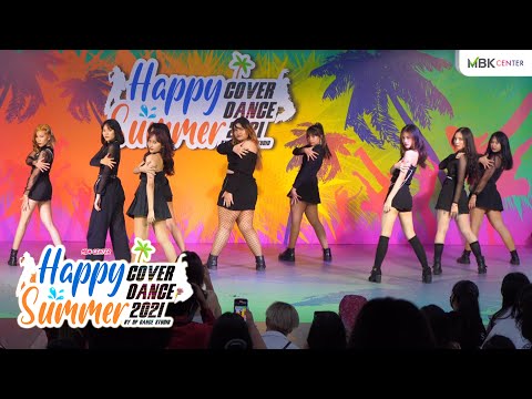 210327 ALLE GIRLZ cover TWICE [Full Cam] │@MBK Happy Summer Cover Dance 2021