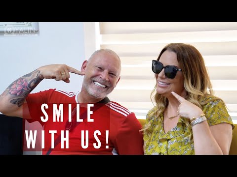 Smile With Us! Best Dental Treatments in Turkey Antalya - Contact us Today!