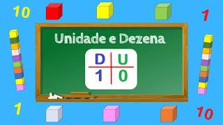 2º Ano   Unidade e dezena - Matemática - Educação Infantil