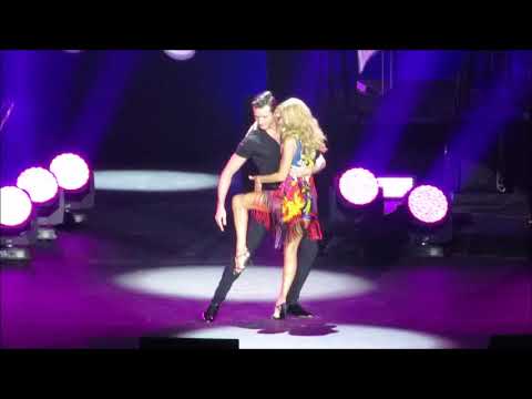 Celine Dion Live Tour 2018 - Brisbane 30 Jul 2018 30/7/18