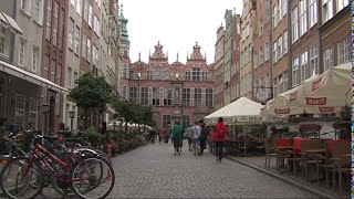 Gdaňsk Old Town, Poland 3