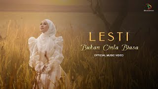 Lesti - Bukan Cinta Biasa | Official Music Video