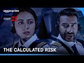 What Is Captain Vikrant S Strategy Runway 34 Prime Video India